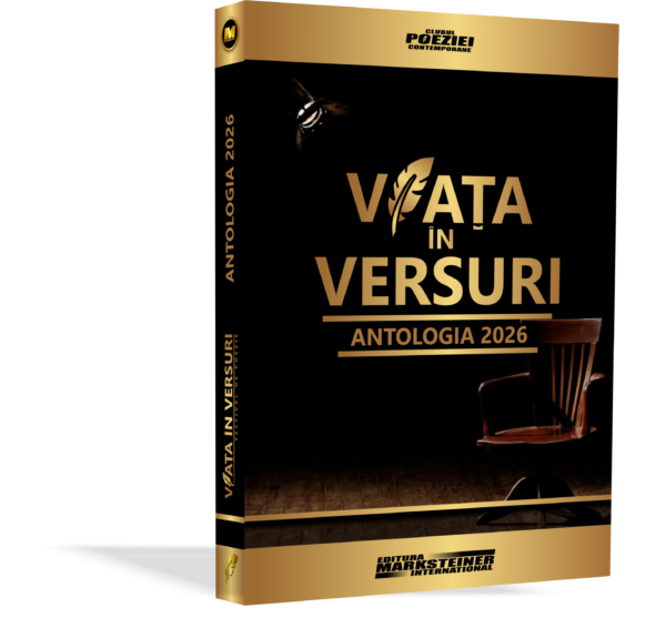 VIAȚA ÎN VERSURI – Antologia 2026