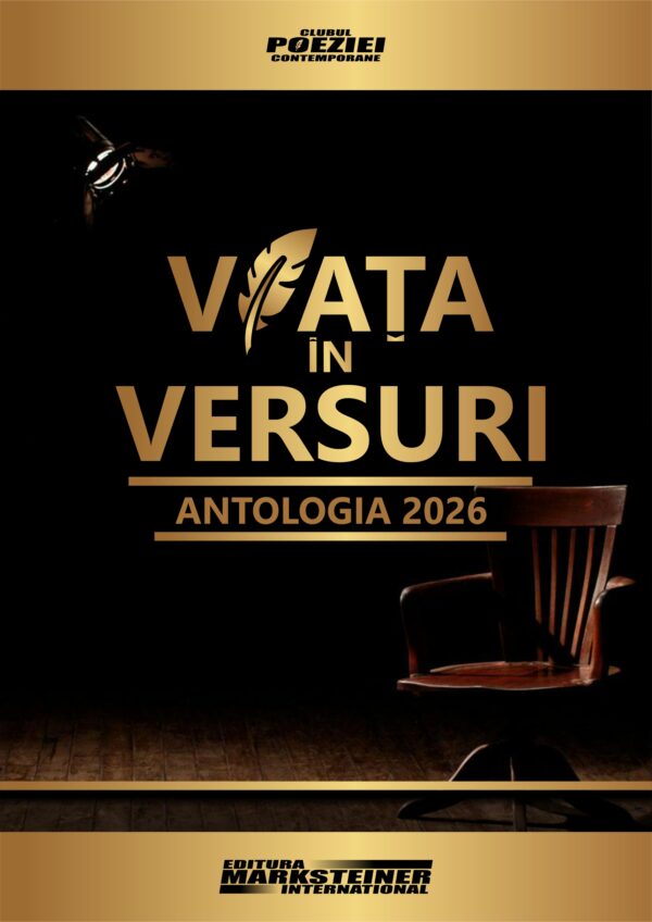 VIAȚA ÎN VERSURI – Antologia 2026